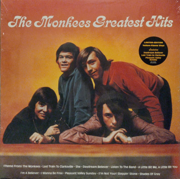 The Monkees Greatest Hits